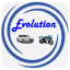 Logo Evolution