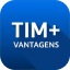 Logo Tim + Vantagens
